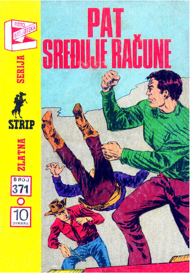 0371 - Teks Viler - Pat sredjuje racune 