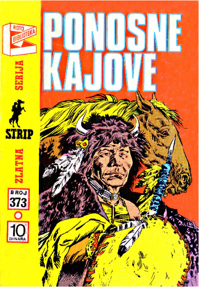 0373 - Ponosne Kajove 