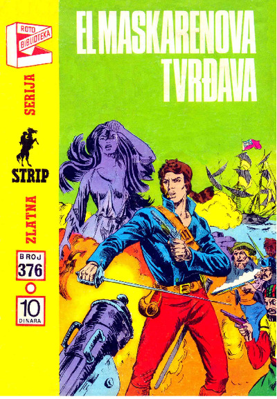 0376 - El Maskarenova tvrdava 