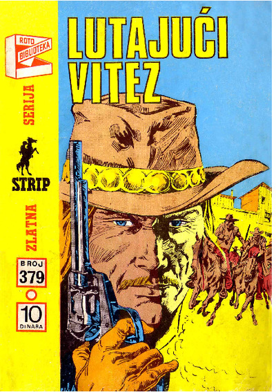 0379 - Lutajuci vitez 