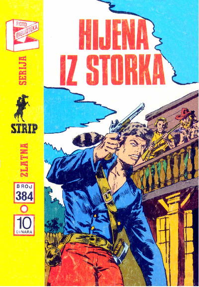 0384 - Hijena iz Storka 