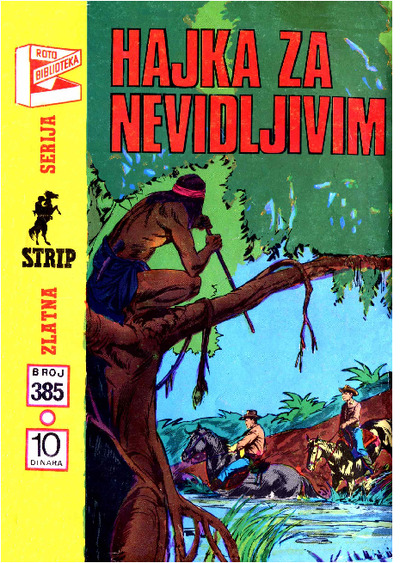 0385 - Teks Viler - Hajka za nevidljivim 