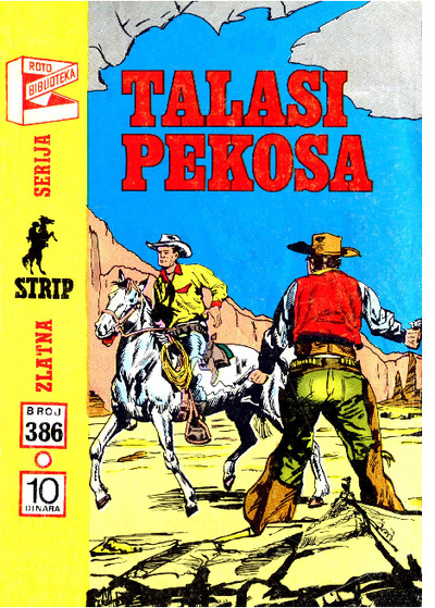 0386 - Teks Viler - Talasi Pekosa 