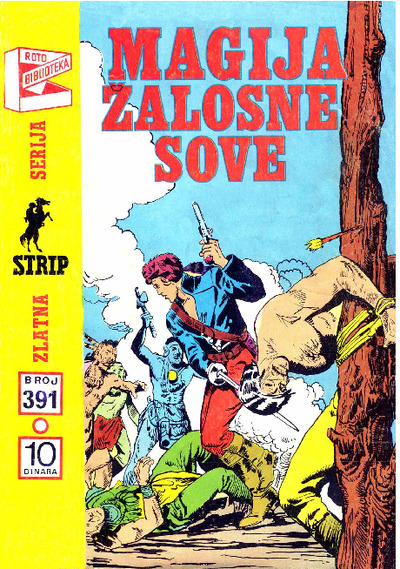 0391 - Magija Zalosne Sove 