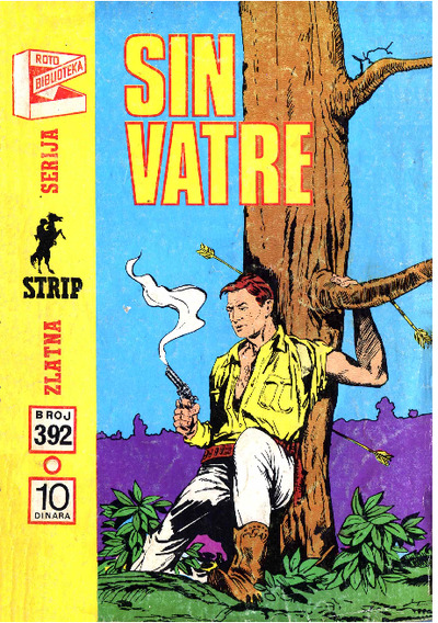 0392 - Teks Viler - Sin vatre 