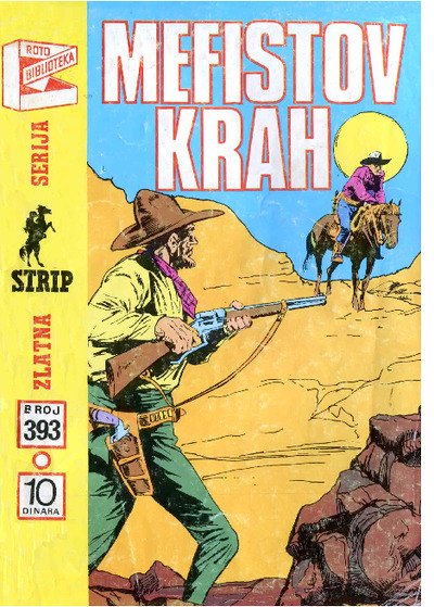 0393 - Teks Viler - Mefistov krah 