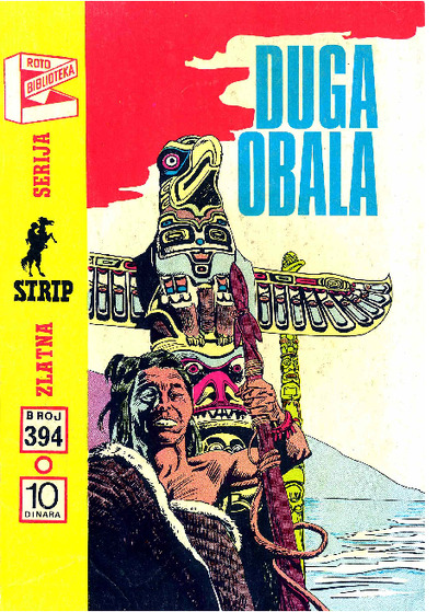 0394 - Duga obala 