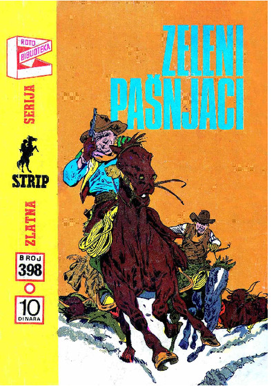 0398 - Zeleni pasnjaci 