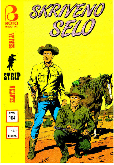 1004 - Teks Viler - Skriveno selo 