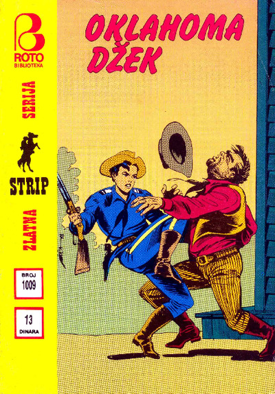 1009 - Kapetan Miki - Oklahoma Dzek 