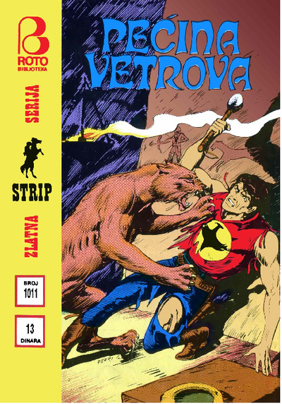 1011 - Pecina vetrova 