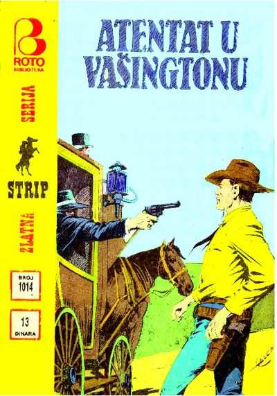 1014 - Teks Viler - Atentat u Vasingtonu 