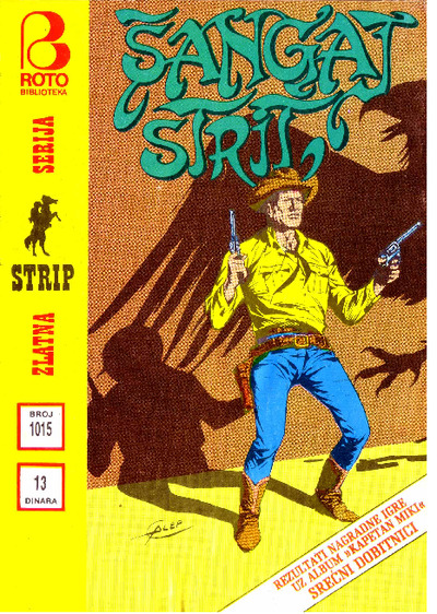 1015 - Teks Viler - Sangaj strit 