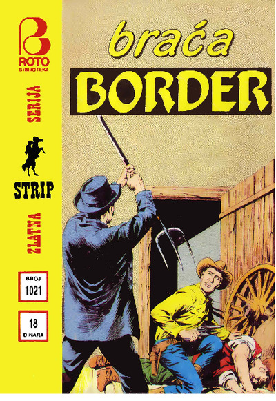 1021 - Teks Viler - Braca Border 