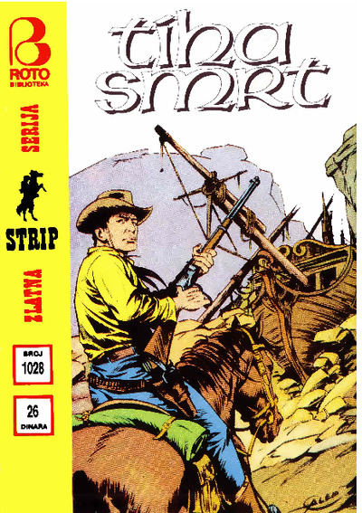 1028 - Teks Viler - Tiha smrt 