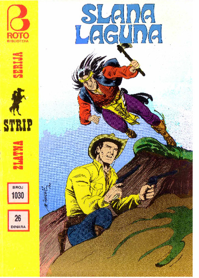 1030 - Teks Viler - Slana laguna 