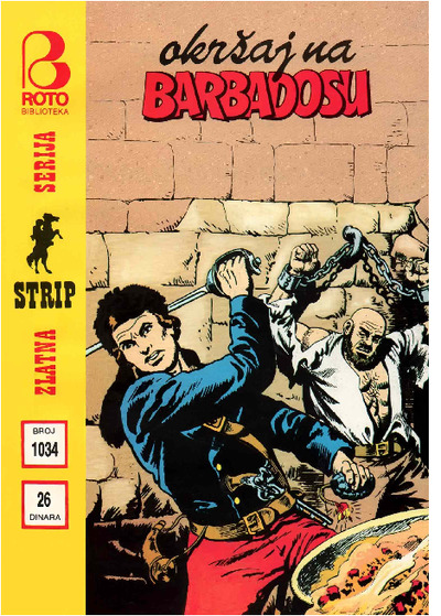 1034 - Okrsaj na Barbadosu 