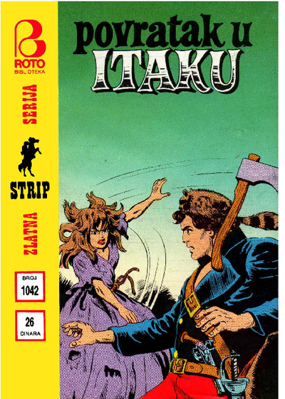 1042 - Povratak u Itaku 