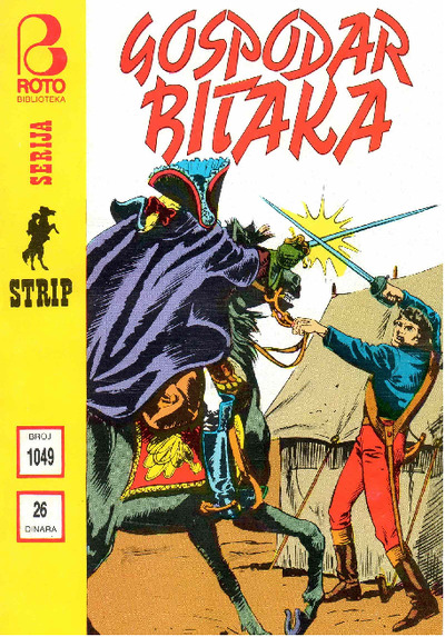 1049 - Gospodar bitaka 