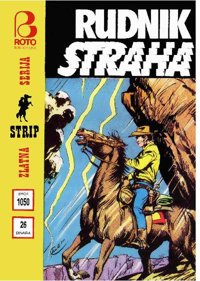 1050 - Teks Viler - Rudnik straha 