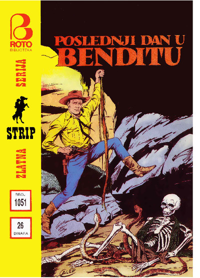 1051 - Teks Viler - Poslednji dan u Benditu 