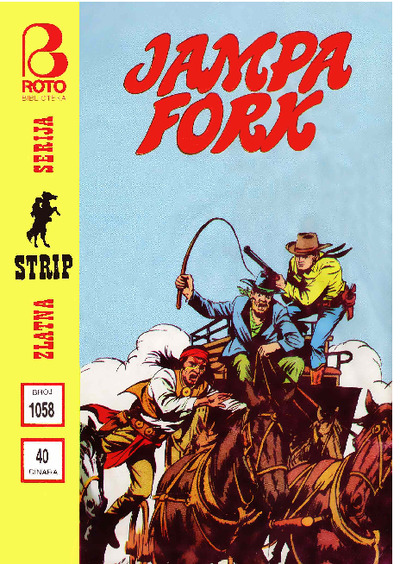 1058 - Teks Viler - Jampa Fork 