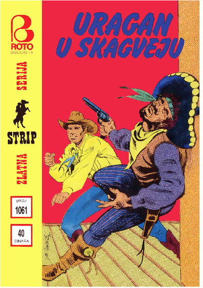 1061 - Teks Viler - Uragan u Skagveju 