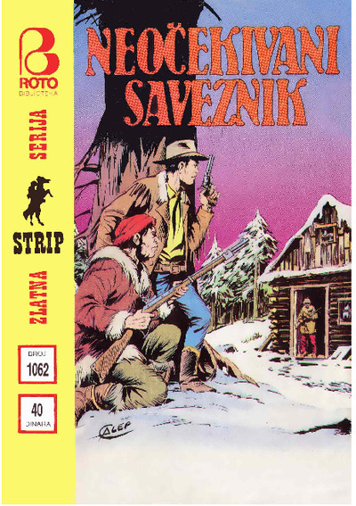 1062 - Teks Viler - Neocekivani saveznik 