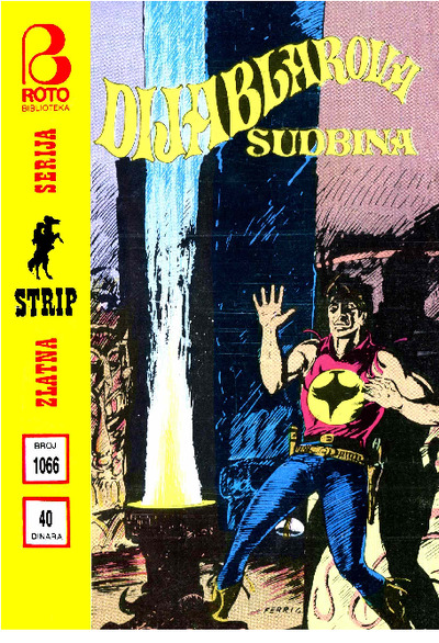 1066 - Dijablarova sudbina 