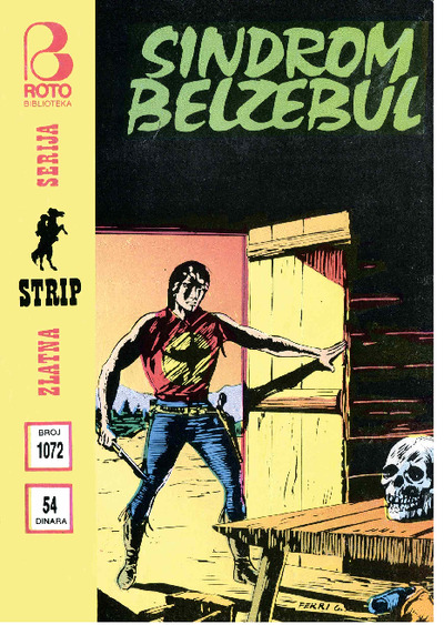 1072 - Sindrom Belzebul 