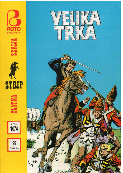 1074 - Velika trka 