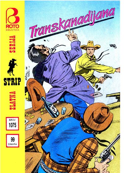 1075 - Teks Viler - Transkanadijana 