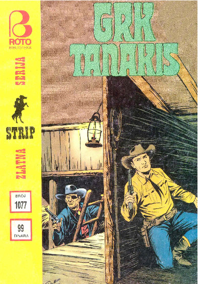 1077 - Teks Viler - Grk Tanakis 