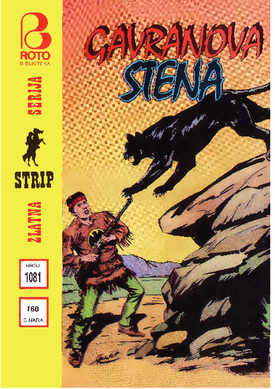 1081 - Teks Viler - Gavranova stena 