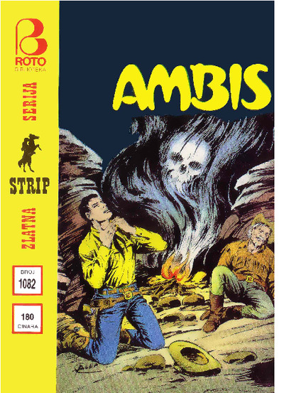 1082 - Teks Viler - Ambis 