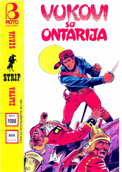 1088 - Vukovi sa Ontarija 