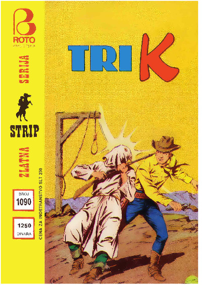 1090 - Teks Viler - Tri K 