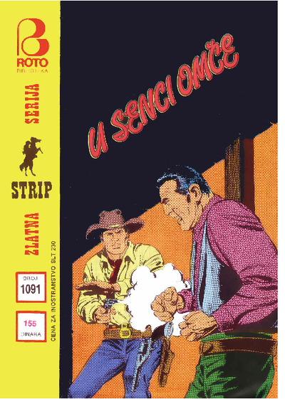 1091 - Teks Viler - U senci omce 