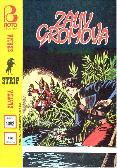 1092 - Zaliv gromova 