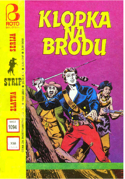 1094 - Klopka na brodu 