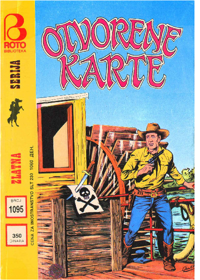 1095 - Teks Viler - Otvorene karte 