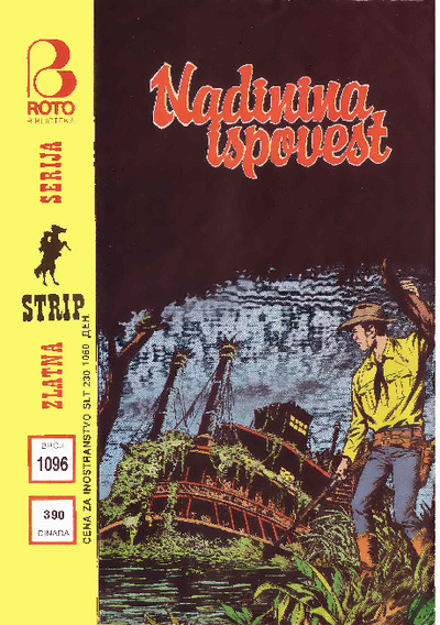 1096 - Teks Viler - Nadinina ispovest 