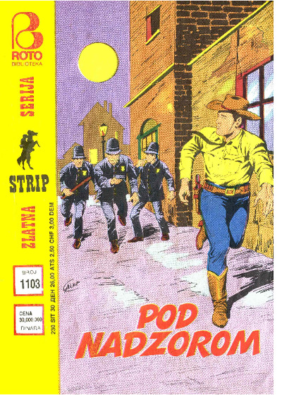 1103 - Teks Viler - Pod nadzorom 